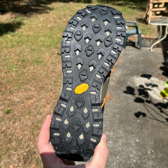 BNWT Merrell Moab Flight Sieve Men’s 9.5 - Picture 10 of 11